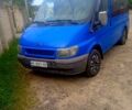 Синій Форд Транзит, об'ємом двигуна 2 л та пробігом 400 тис. км за 4000 $, фото 1 на Automoto.ua