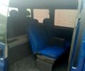 Синий Форд Транзит, объемом двигателя 2 л и пробегом 437 тыс. км за 5500 $, фото 2 на Automoto.ua