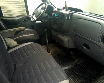 Синій Форд Транзит, об'ємом двигуна 2 л та пробігом 437 тис. км за 5500 $, фото 1 на Automoto.ua