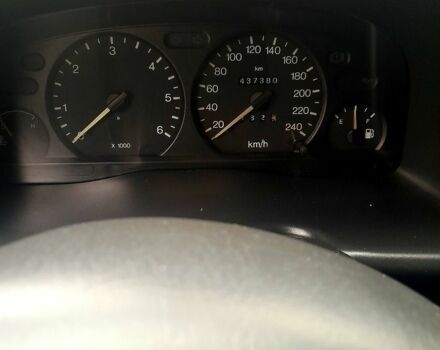 Синій Форд Транзит, об'ємом двигуна 2 л та пробігом 437 тис. км за 5500 $, фото 4 на Automoto.ua