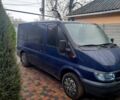 Синій Форд Транзит, об'ємом двигуна 2 л та пробігом 437 тис. км за 5500 $, фото 1 на Automoto.ua