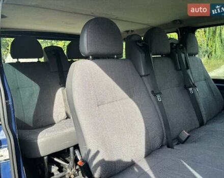 Форд Транзит 2001 у Змиеве на Automoto.ua Синій Форд Транзит, об'ємом двигуна 2.3 л та пробігом 86 тис. км за 8750 $, фото 6 на Automoto.ua