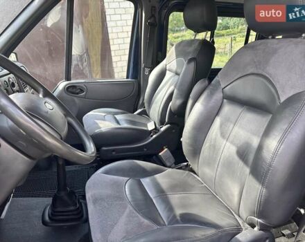 Форд Транзит 2001 у Змиеве на Automoto.ua Синій Форд Транзит, об'ємом двигуна 2.3 л та пробігом 86 тис. км за 8750 $, фото 1 на Automoto.ua