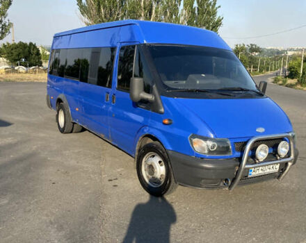 Синий Форд Транзит, объемом двигателя 2.4 л и пробегом 680 тыс. км за 5999 $, фото 7 на Automoto.ua