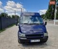 Синий Форд Транзит, объемом двигателя 2 л и пробегом 430 тыс. км за 5500 $, фото 1 на Automoto.ua