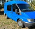 Форд Транзит 2003 в Харькове на Automoto.ua Синий Форд Транзит, объемом двигателя 2 л и пробегом 507 тыс. км за 3950 $, фото 4 на Automoto.ua