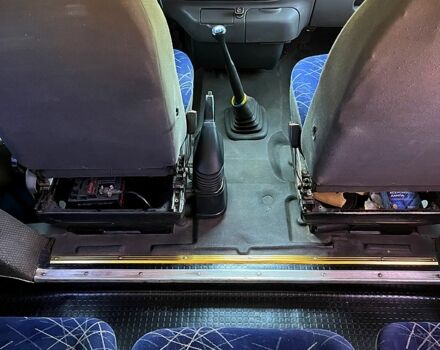 Форд Транзит 2003 в Харькове на Automoto.ua Синий Форд Транзит, объемом двигателя 2 л и пробегом 507 тыс. км за 3950 $, фото 7 на Automoto.ua