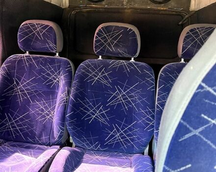 Форд Транзит 2003 в Харькове на Automoto.ua Синий Форд Транзит, объемом двигателя 2 л и пробегом 507 тыс. км за 3950 $, фото 8 на Automoto.ua