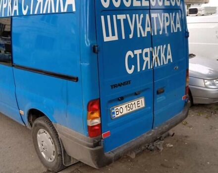 Синій Форд Транзит, об'ємом двигуна 2.4 л та пробігом 385 тис. км за 5350 $, фото 5 на Automoto.ua