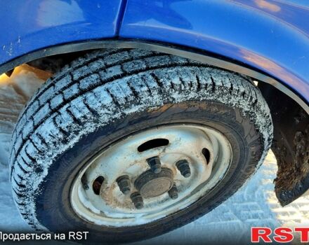 Синий Форд Транзит, объемом двигателя 2 л и пробегом 377 тыс. км за 5900 $, фото 5 на Automoto.ua