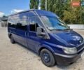 Синий Форд Транзит, объемом двигателя 2 л и пробегом 430 тыс. км за 5500 $, фото 4 на Automoto.ua
