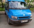 Синій Форд Транзит, об'ємом двигуна 2.4 л та пробігом 385 тис. км за 5350 $, фото 1 на Automoto.ua
