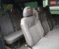 Синий Форд Транзит, объемом двигателя 2 л и пробегом 550 тыс. км за 5500 $, фото 4 на Automoto.ua