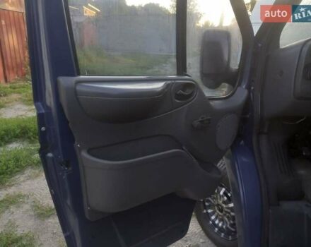 Синий Форд Транзит, объемом двигателя 0 л и пробегом 207 тыс. км за 4999 $, фото 4 на Automoto.ua