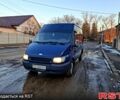 Синий Форд Транзит, объемом двигателя 2.4 л и пробегом 215 тыс. км за 5500 $, фото 1 на Automoto.ua