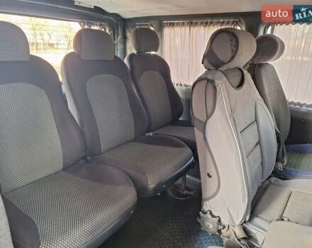 Синий Форд Транзит, объемом двигателя 0 л и пробегом 286 тыс. км за 5700 $, фото 10 на Automoto.ua