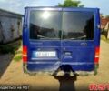 Синій Форд Транзит, об'ємом двигуна 2 л та пробігом 350 тис. км за 2700 $, фото 1 на Automoto.ua