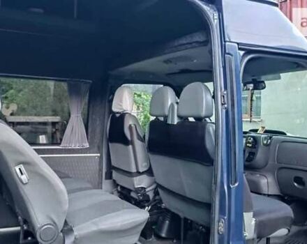 Синій Форд Транзит, об'ємом двигуна 2.4 л та пробігом 520 тис. км за 4200 $, фото 6 на Automoto.ua