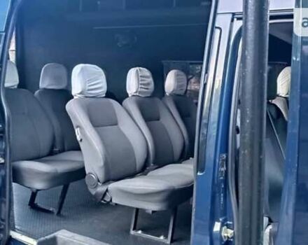 Синій Форд Транзит, об'ємом двигуна 2.4 л та пробігом 520 тис. км за 4200 $, фото 7 на Automoto.ua