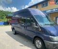 Синий Форд Транзит, объемом двигателя 2.4 л и пробегом 520 тыс. км за 5100 $, фото 3 на Automoto.ua