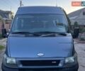 Синий Форд Транзит, объемом двигателя 2 л и пробегом 258 тыс. км за 4500 $, фото 1 на Automoto.ua