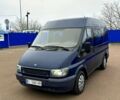 Синій Форд Транзит, об'ємом двигуна 2 л та пробігом 240 тис. км за 5699 $, фото 1 на Automoto.ua