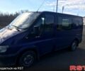 Синій Форд Транзит, об'ємом двигуна 2 л та пробігом 450 тис. км за 5000 $, фото 1 на Automoto.ua