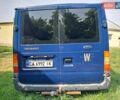 Синий Форд Транзит, объемом двигателя 2 л и пробегом 280 тыс. км за 5200 $, фото 4 на Automoto.ua