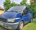 Синий Форд Транзит, объемом двигателя 2 л и пробегом 280 тыс. км за 5200 $, фото 6 на Automoto.ua