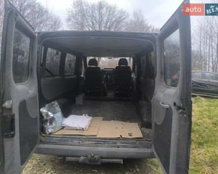 Синій Форд Транзит, об'ємом двигуна 2.2 л та пробігом 283 тис. км за 5050 $, фото 3 на Automoto.ua