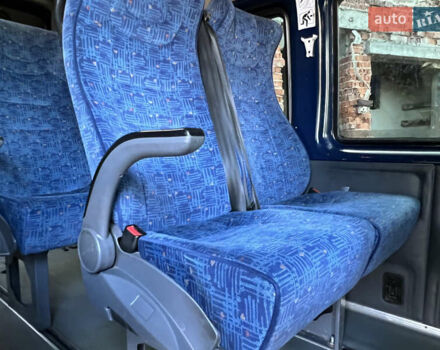 Синий Форд Транзит, объемом двигателя 2.4 л и пробегом 450 тыс. км за 6750 $, фото 13 на Automoto.ua