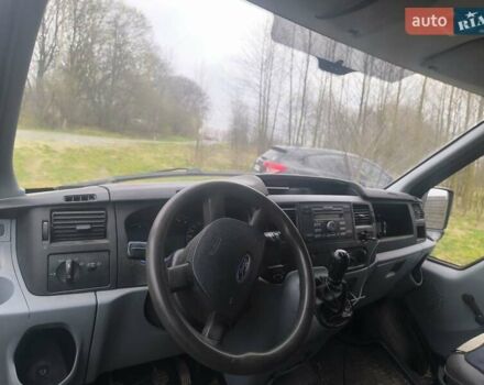 Синій Форд Транзит, об'ємом двигуна 2.2 л та пробігом 283 тис. км за 5050 $, фото 1 на Automoto.ua
