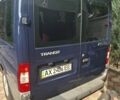 Синий Форд Транзит, объемом двигателя 2.2 л и пробегом 384 тыс. км за 7500 $, фото 6 на Automoto.ua
