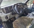 Синий Форд Транзит, объемом двигателя 2.2 л и пробегом 396 тыс. км за 9000 $, фото 2 на Automoto.ua