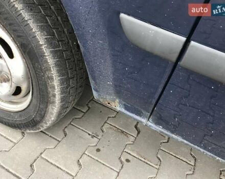 Синий Форд Транзит, объемом двигателя 2.2 л и пробегом 400 тыс. км за 6500 $, фото 5 на Automoto.ua