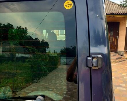 Синий Форд Транзит, объемом двигателя 22 л и пробегом 460 тыс. км за 9180 $, фото 8 на Automoto.ua