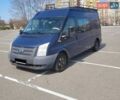 Синий Форд Транзит, объемом двигателя 2.2 л и пробегом 380 тыс. км за 7900 $, фото 1 на Automoto.ua