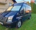 Синій Форд Транзит, об'ємом двигуна 2.2 л та пробігом 213 тис. км за 13500 $, фото 1 на Automoto.ua