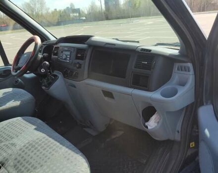 Синий Форд Транзит, объемом двигателя 2.2 л и пробегом 380 тыс. км за 7900 $, фото 15 на Automoto.ua