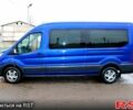 Синий Форд Транзит, объемом двигателя 2.2 л и пробегом 375 тыс. км за 13900 $, фото 3 на Automoto.ua