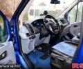 Синий Форд Транзит, объемом двигателя 2.2 л и пробегом 375 тыс. км за 13900 $, фото 10 на Automoto.ua