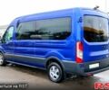 Синий Форд Транзит, объемом двигателя 2.2 л и пробегом 375 тыс. км за 13900 $, фото 2 на Automoto.ua