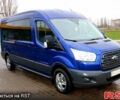 Синий Форд Транзит, объемом двигателя 2.2 л и пробегом 375 тыс. км за 13900 $, фото 1 на Automoto.ua