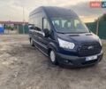 Синий Форд Транзит, объемом двигателя 2.2 л и пробегом 400 тыс. км за 12600 $, фото 1 на Automoto.ua