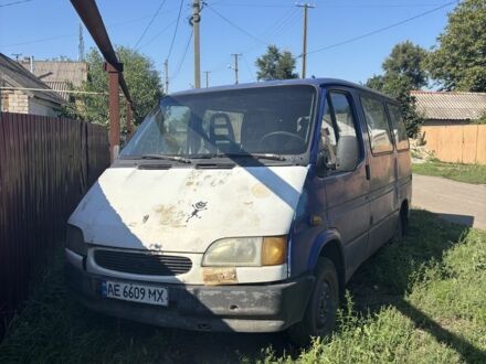 Синій Форд Транзит, об'ємом двигуна 0 л та пробігом 300 тис. км за 1119 $, фото 1 на Automoto.ua