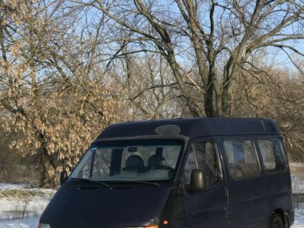 Синий Форд Транзит, объемом двигателя 2.5 л и пробегом 527 тыс. км за 5000 $, фото 1 на Automoto.ua