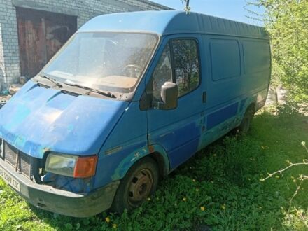 Синій Форд Транзит, об'ємом двигуна 2.5 л та пробігом 200 тис. км за 750 $, фото 1 на Automoto.ua
