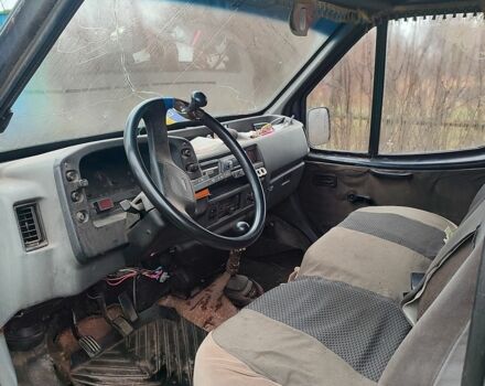 Синий Форд Транзит, объемом двигателя 0 л и пробегом 3 тыс. км за 1000 $, фото 1 на Automoto.ua