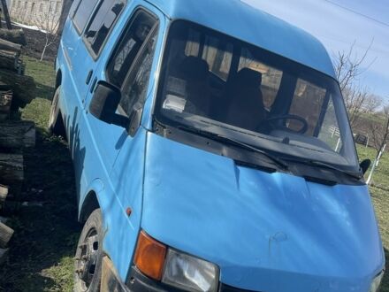 Синій Форд Транзит, об'ємом двигуна 2.5 л та пробігом 1 тис. км за 1303 $, фото 1 на Automoto.ua