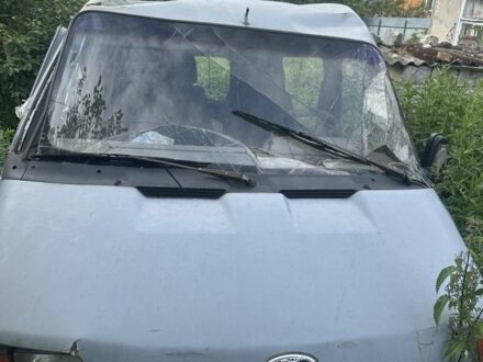 Синий Форд Транзит, объемом двигателя 0 л и пробегом 500 тыс. км за 800 $, фото 1 на Automoto.ua